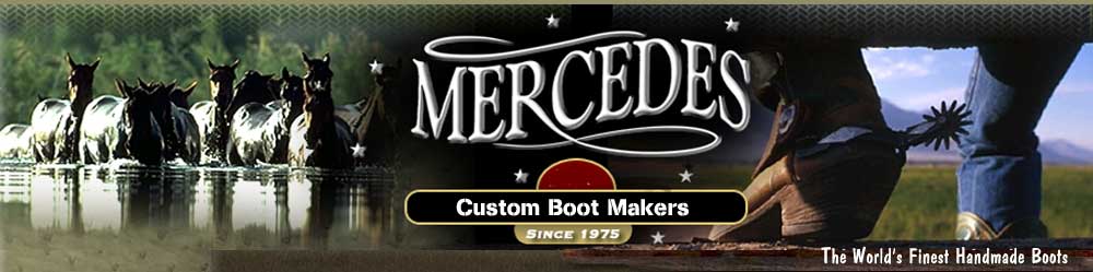 Mercedes Boot Co.